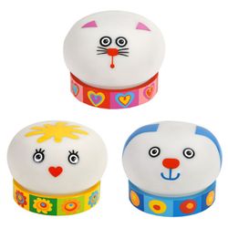 Tatiri Funny Face Push Lights