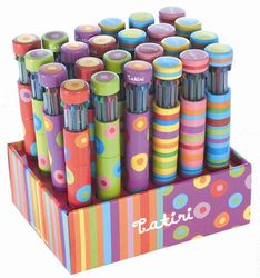 Tatiri Multicolor Pen