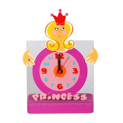 Tatiri Princess Table Clock