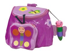 The Butterfly Collection Kidorable Kids Backpack