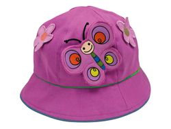The Butterfly Collection Kidorable Kids Sun Hat