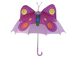 The Butterfly Collection Kidorable Kids Umbrella