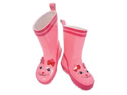 The Cat Collection Kidorable Kids Rain Boots