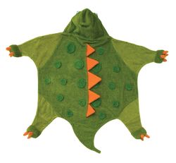 The Dinosaur Collection Kidorable Kids Hooded Towel