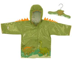The Dinosaur Collection Kidorable Kids Raincoat