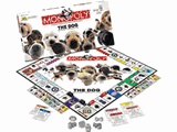 The Dog Edition Monopoly Game by USAopoly