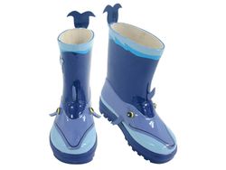 The Dolphin Collection Kidorable Kids Rain Boots