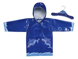 The Dolphin Collection Kidorable Kids Raincoat