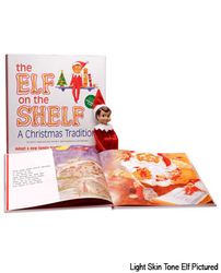 The Elf On The Shelf - Christmas Tradition