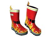 The Fireman Collection Kidorable Kids Rain Boots