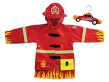 The Fireman Collection Kidorable Kids Raincoat