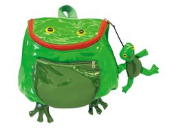 The Frog Collection Kidorable Kids Backpack