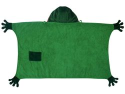 The Frog Collection Kidorable Kids Hooded Towel
