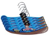 The Pirate Collection Kidorable Kids Clothes Hangers