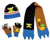 The Pirate Collection Kidorable Kids Knitwear  Hat, Scarf or Gloves