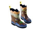 The Pirate Collection Kidorable Kids Rain Boots