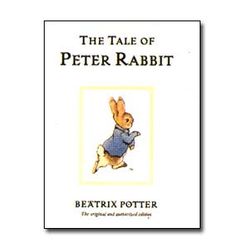 The Tale of Peter Rabbig Hardcover Book from The World of Beatrix Potter's Peter Rabbit