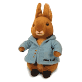 The World of Beatrix Potter's Peter Rabbit Plush Animals and Books