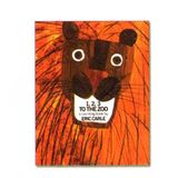 The World of Eric Carle 1, 2, 3, To The Zoo Board Book