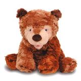 The World of Eric Carle Brown Bear 11" Plush