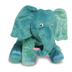 The World of Eric Carle Elephant 11" Plush