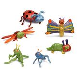 The World of Eric Carle Finger Puppets - Set of 6