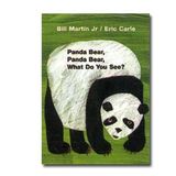 The World of Eric Carle - Panda Bear, Panda Bear, What Do You See? Board Book