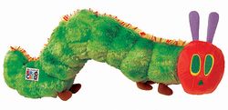 The World of Eric Carle The Very Hungry Caterpillar 11" Plush