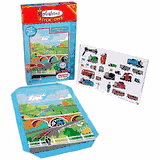 Thomas & Friends Island of Sodor Colorforms Play Set