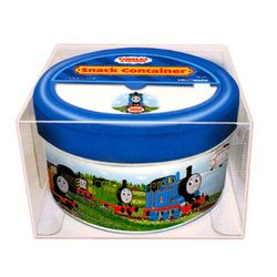 Thomas the Train Snack Container