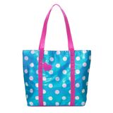 Three Cheers for Girls Dots Sequin Tote