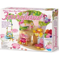 Toysmith Make Your Own Fairyland Dollies