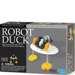 Toysmith Robot Duck Science Kit