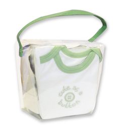 Trend Lab Baby Cute as a Button Fortune Gift Set