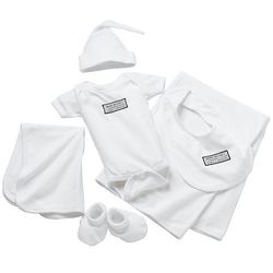 Trend Lab Baby Miracle Good Fortune Gift Set