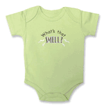 Trend Lab What's That Smell? Baby Onesie