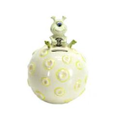 Waxcessories Ceramic Alien Bank