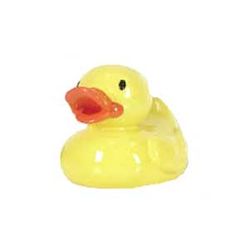 Waxcessories Ceramic Rubber Ducky Bank