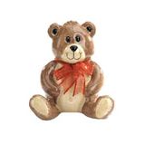 Waxcessories Ceramic Teddy Bear Bank