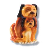 Waxcessories Save a Hug Dogs Ceramic Bank
