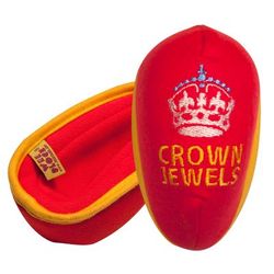 Weeblock Crown Jewels Cover by SoZo