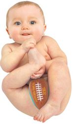 Weeblock Football Cover by SoZo