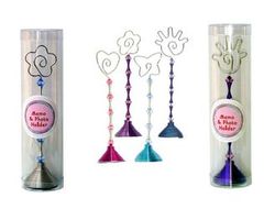Whimsy Wire Photo Holders