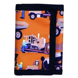 Wildkin Boys Construction Themed Wallet