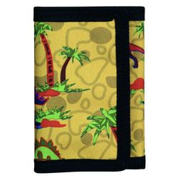 Wildkin Boys Dinosaur Themed Wallet