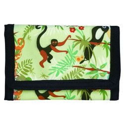 Wildkin Boys Jungle Themed Wallet
