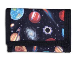 Wildkin Boys Planets Themed Wallet