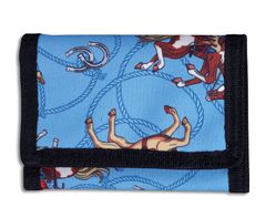 Wildkin Boys Rodeo Themed Wallet