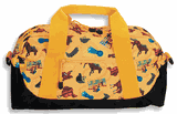 Wildkin English Horse Rider Duffel Bag
