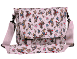 Wildkin Girls Rodeo Messenger Bag